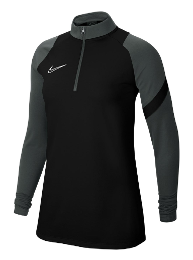 Huppari Nike Dri-FIT Academy Pro Dril Top Musta | bv6930-011