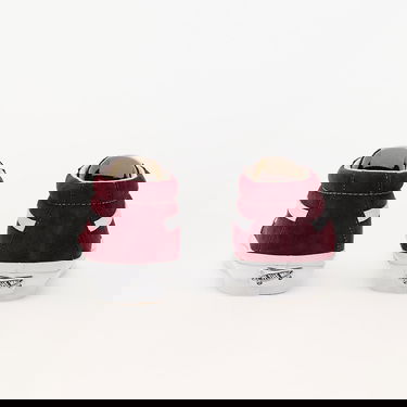 Tennarit ja kengät Vans Sk8-Mid Reissue 83 LX Pig Suede Burgundia | VN000CQQ4QU1, 3