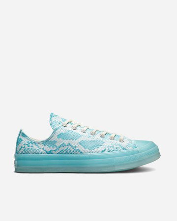 Tennarit ja kengät Converse Golf Wang x Chuck 70 OX "Python Blue" Sininen | 173190C, 1