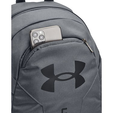 Reppu Under Armour Hustle Lite Harmaa | 1364180-012, 5