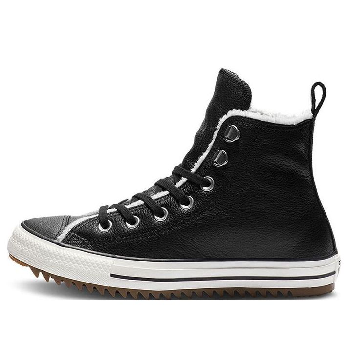 Tennarit ja kengät Converse Chuck Taylor All Star Hiker Musta | 161512C