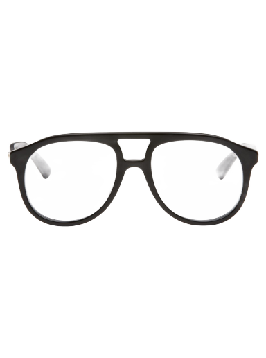 Aurinkolasit Gucci Aviator Glasses Musta | GG1320O-001