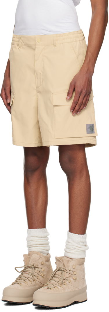 Shortsit Carhartt WIP Balto Relaxed Fit Cargo Shorts Beige | I033611, 3