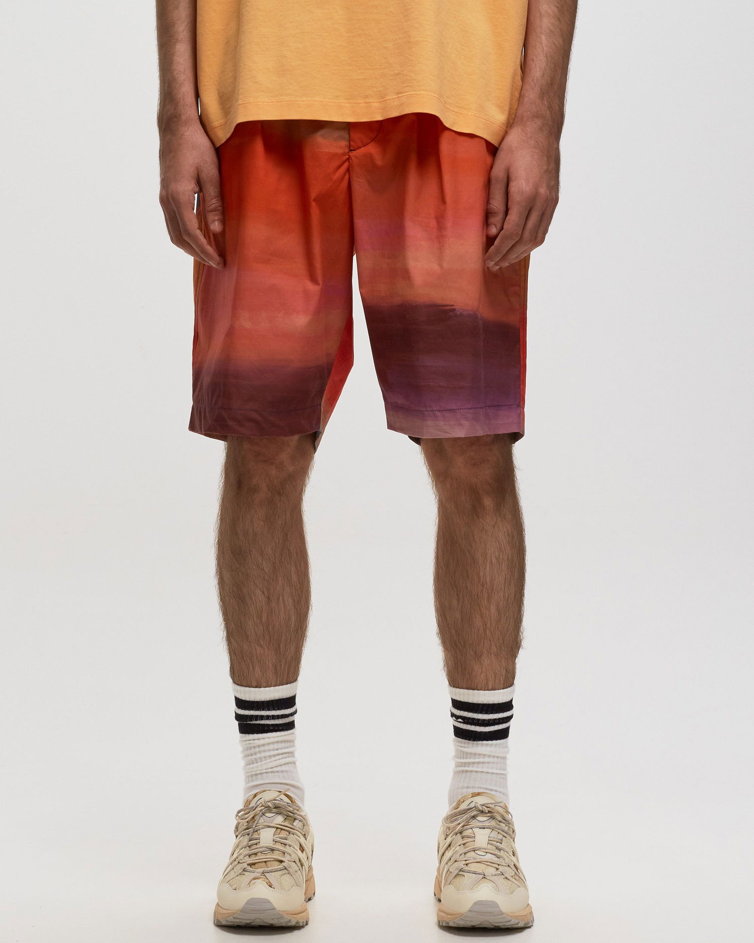 Shortsit Marni Marni Casual Shorts, Size L Monivärinen | PUMU0049A2, 1