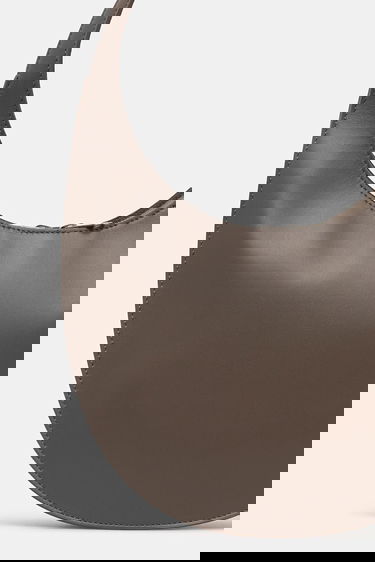 Käsilaukku Coperni Coperni Medium Soft Swipe Bag Ruskea | COPBA109F6004, 2