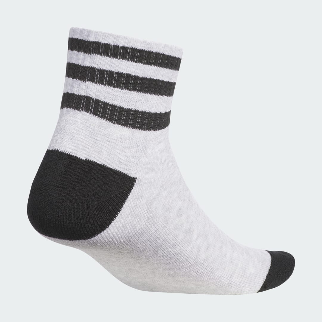 Sukat adidas Performance Tyshawn Quarter Socks - 3 Pairs Harmaa | JD5166, 0