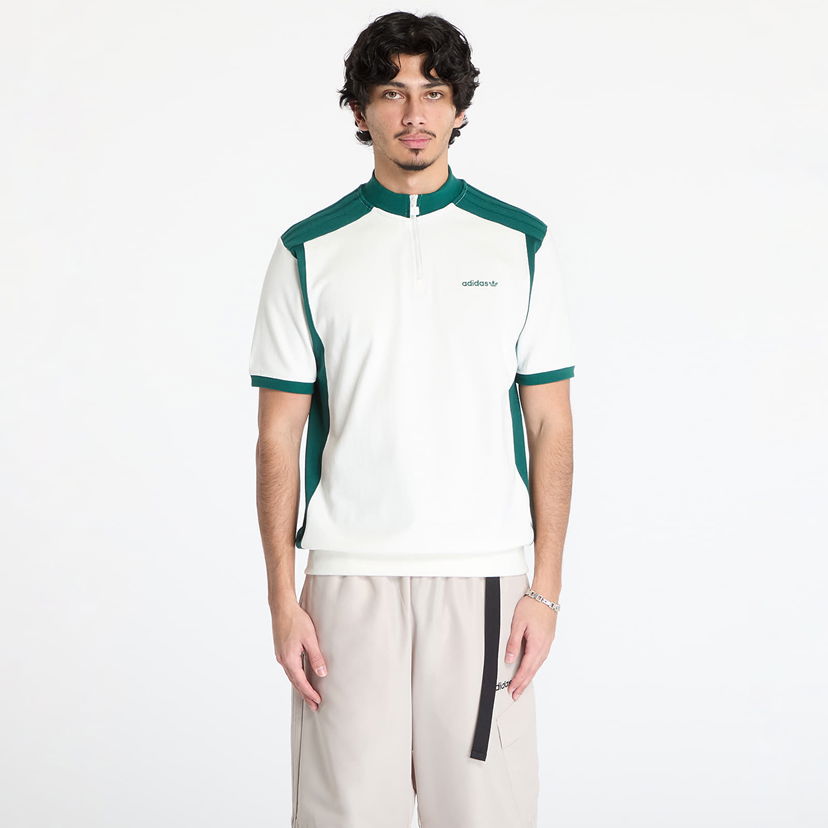 T-paita adidas Originals Cycling Top Valkoinen | JC8377