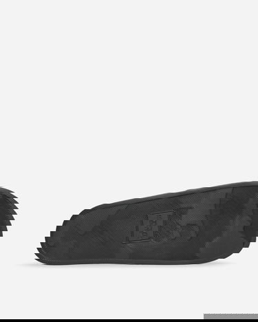 Tennarit ja kengät Moncler Logo Slides Musta | H109A4C00050 999, 5