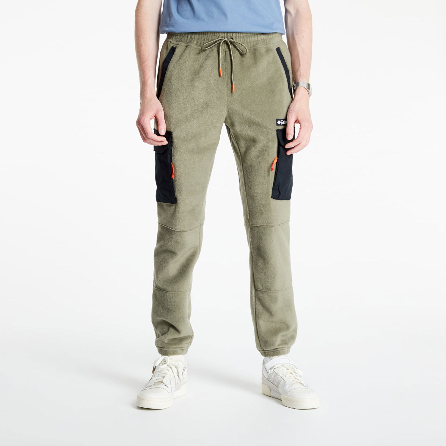 Housut ja farkut Columbia Field ROC™ Backbowl™ Fleece Pant Vihreä | 1960561397, 0