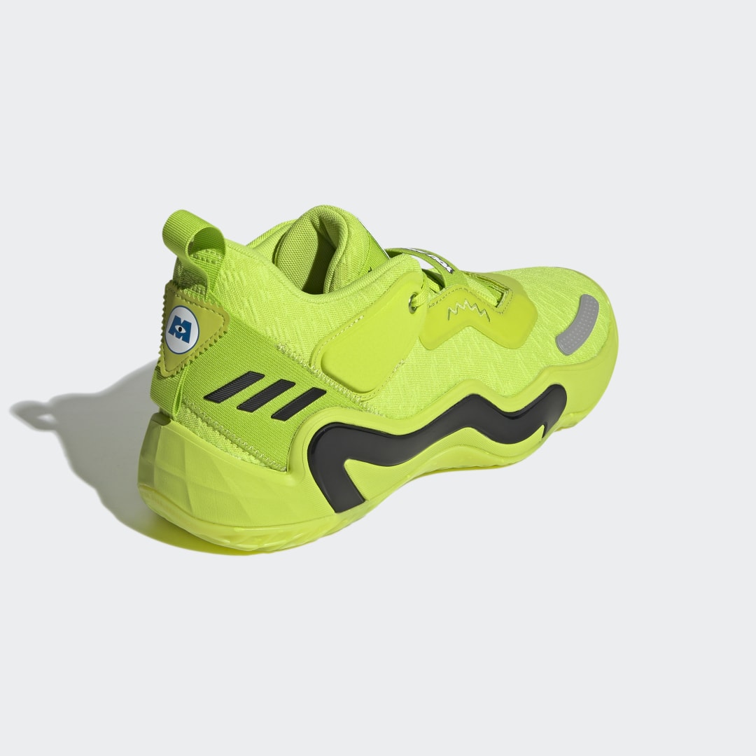 Tennarit ja kengät adidas Performance Donovan Mitchell D.O.N. Issue #3 Mike Wazowski Vihreä | GX8621, 1