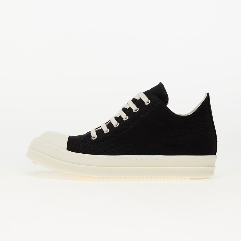 Tennarit ja kengät Rick Owens DRKSHDW Low Sneaks Musta | DU01D1802 CB 911