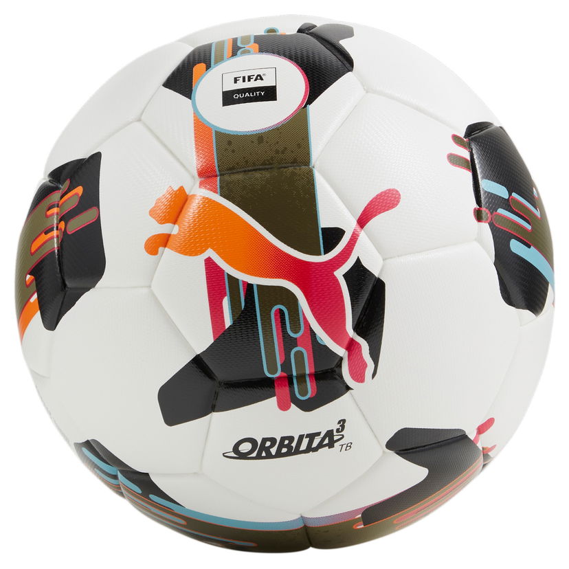 Urheiluvälineet Puma Orbita 3 TB FIFA Quality Football Monivärinen | 084324-01
