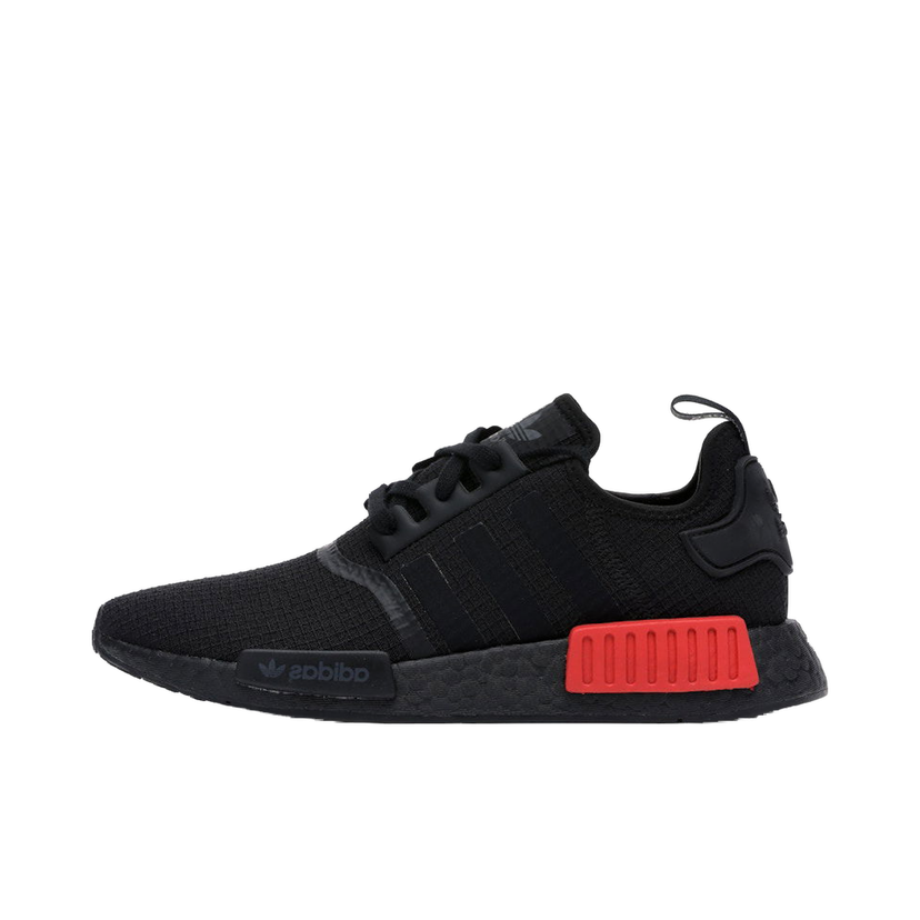 Tennarit ja kengät adidas Originals NMD R1 Musta | B37618