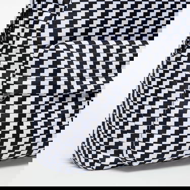 Reppu Vans Old Skool Check Bag Musta | VN0A5KHRY281, 2