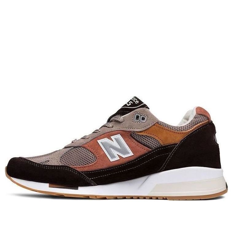Tennarit ja kengät New Balance 991.5 Made in England 'Solway Excursion' Ruskea | M9915FT