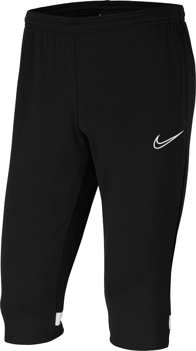 Shortsit Nike Academy 21 3/4 Training Pants Musta | cw6125-010, 0