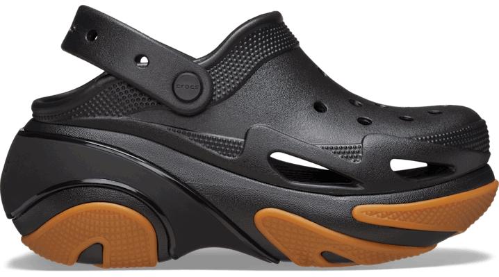 Tennarit ja kengät Crocs Bubble Crush Clogs Musta | 210061-0WS, 0