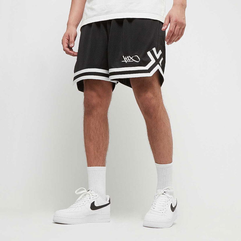 Shortsit K1X Double X Shorts Musta | KXM243-029-3