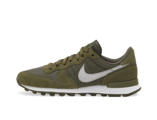 Tennarit ja kengät Nike Internationalist Vihreä | AT0075-200