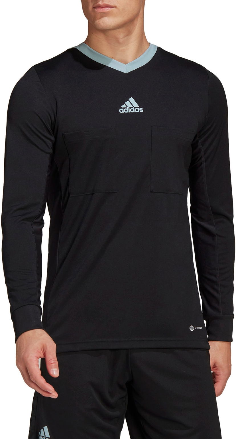 Jersey adidas Originals Referee Long Sleeve Jersey Musta | hf8389