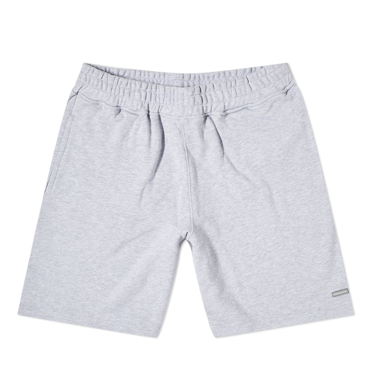 Shortsit thisisneverthat Classic HDP Sweatshorts Harmaa | TN230TSOWS01-GRYN, 0