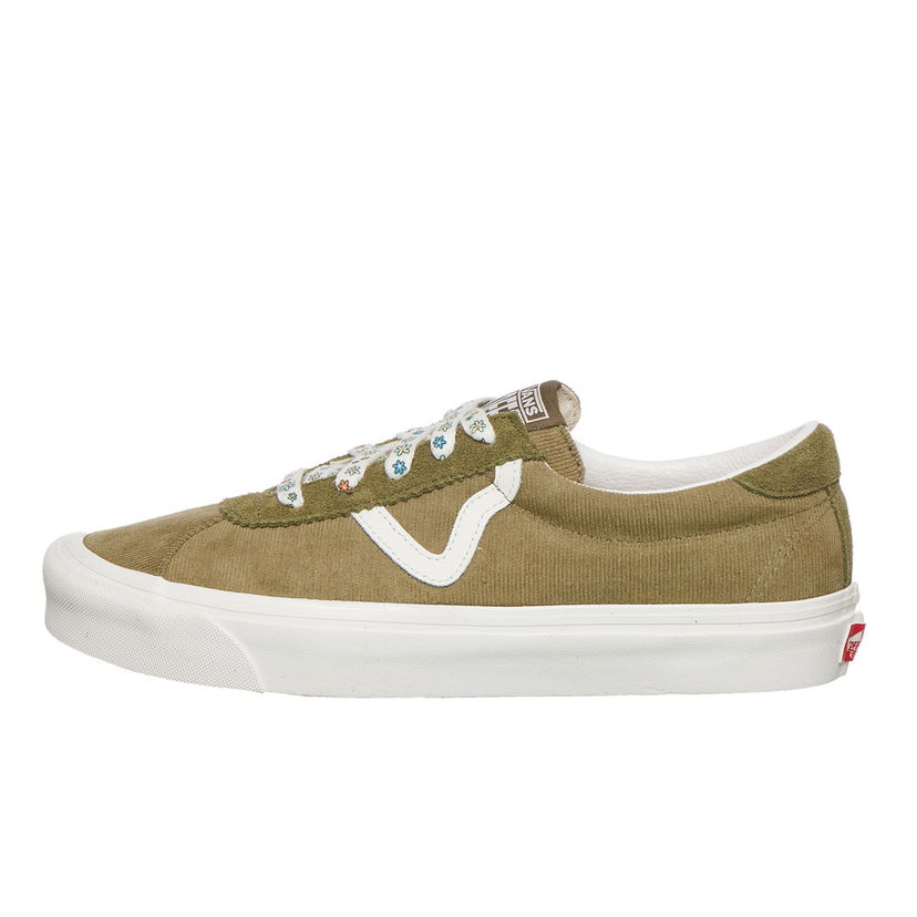 Tennarit ja kengät Vans Style 73 DX Anaheim Factory Vihreä | VN0A7Q5AYXH1