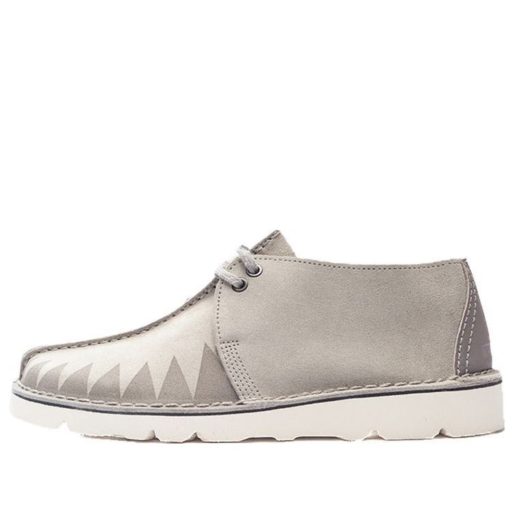 Tennarit ja kengät Clarks Neighborhood Desert Trek Ankle Shoes Harmaa | 261471387