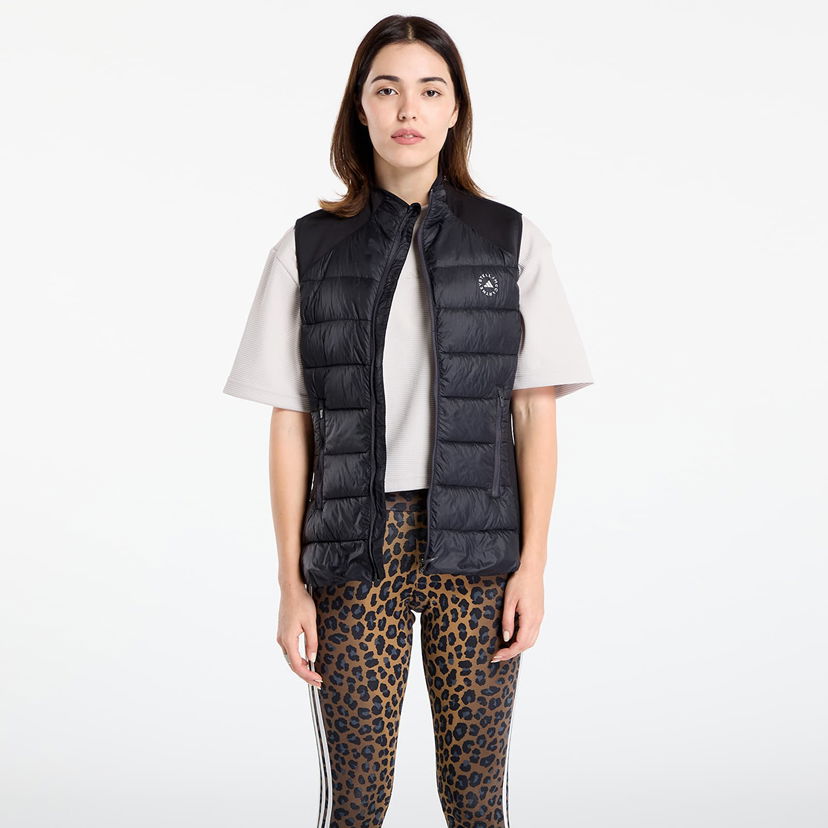 Liivi adidas Performance adidas by Stella McCartney TrueNature Golf Vest Musta | JW2028