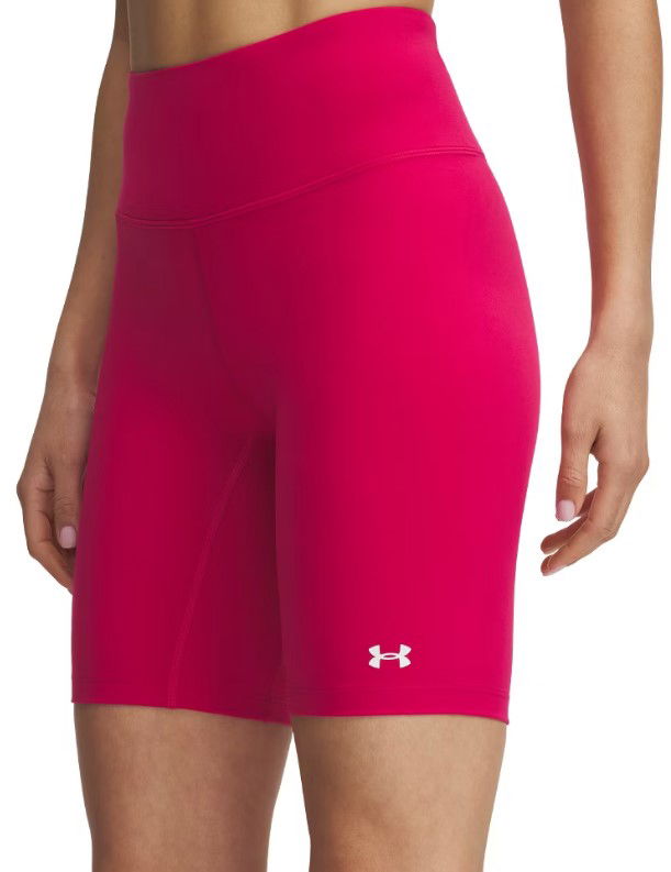 Shortsit Under Armour Motion Bike Shorts Vaaleanpunainen | 1388646-681