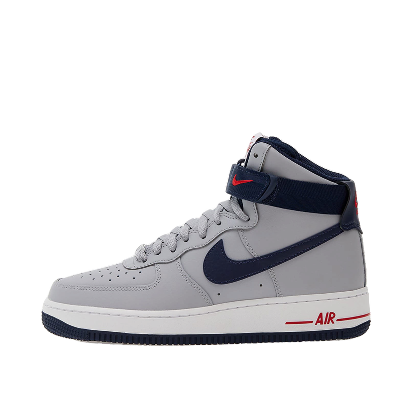 Tennarit ja kengät Nike Air Force 1 HIGH QS W Harmaa | DZ7338-001
