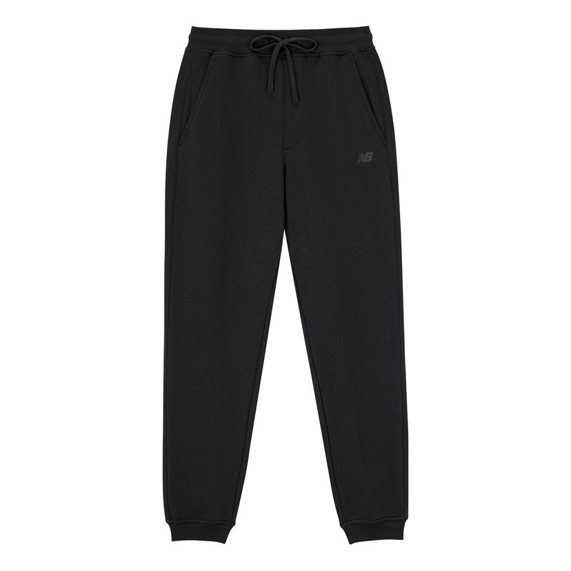 Verryttelyhousut New Balance Sport Joggers Musta | AMP33336-BK