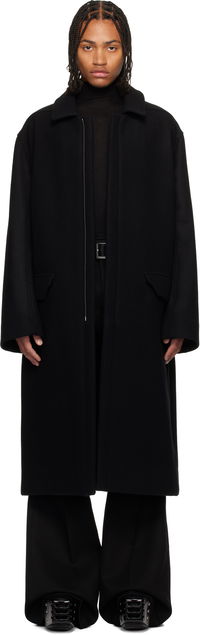 Concordians Jumbo Mac Coat