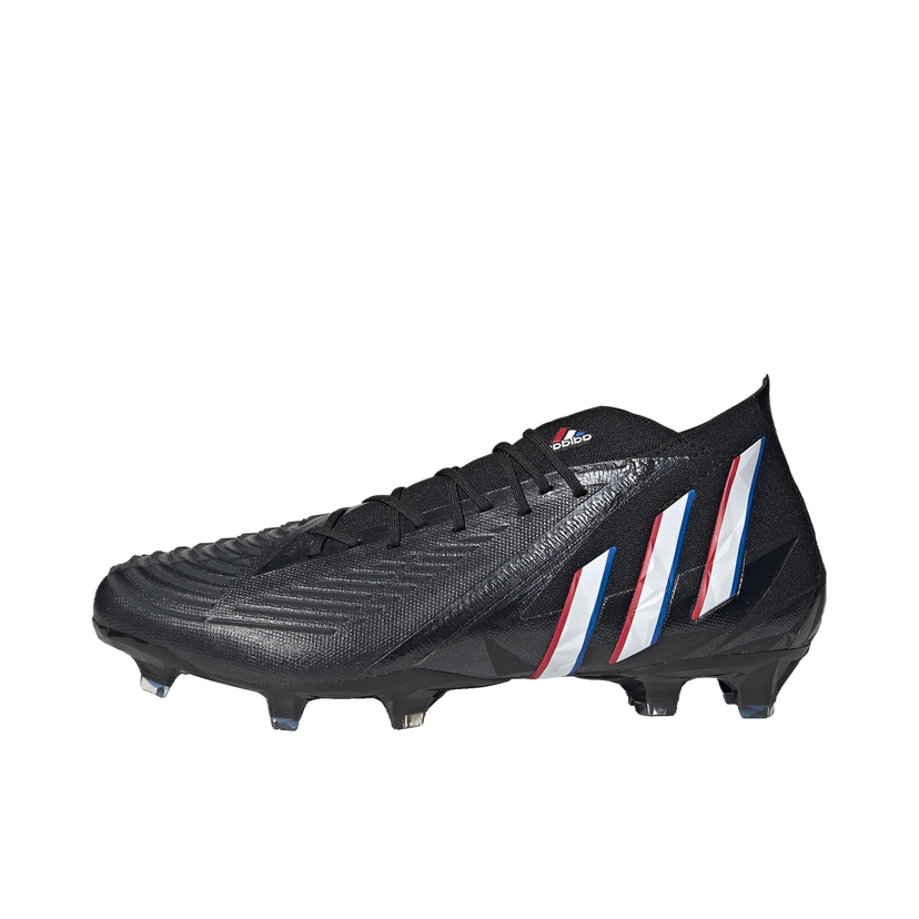 Tennarit ja kengät adidas Performance PREDATOR EDGE.1 FG Musta | h02935