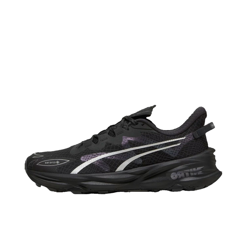 Juoksu Puma Fast-Trac NITRO 3 GTX Musta | 379794-01