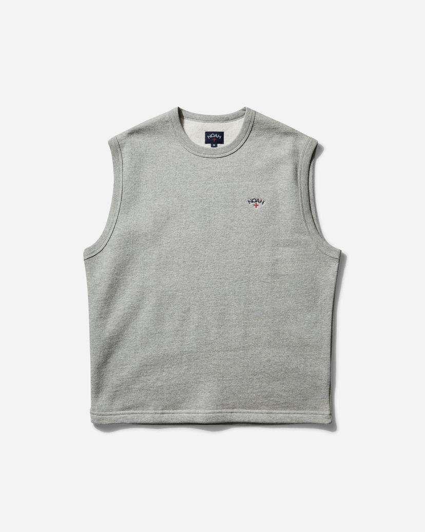 Tankkitoppi Noah Sweatshirt Vest Harmaa | SS196SS25 HGY