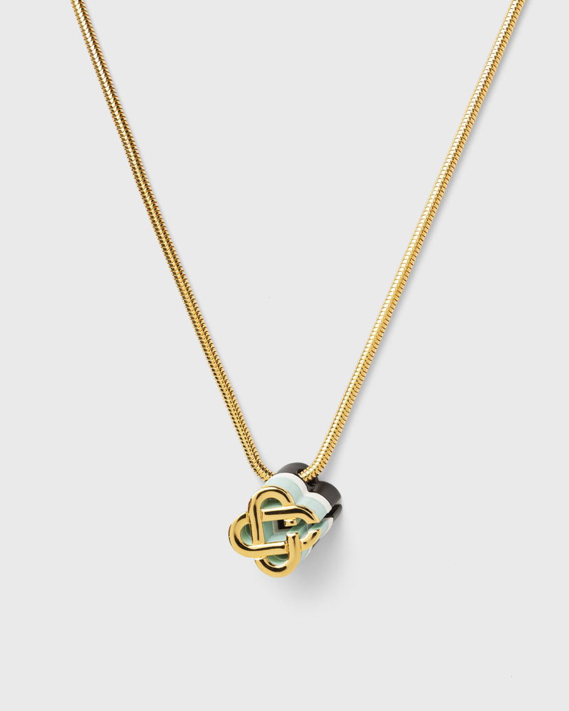 Kaulakoru Casablanca Stacked Pendant Necklace Monivärinen | APF25-JW-291-01