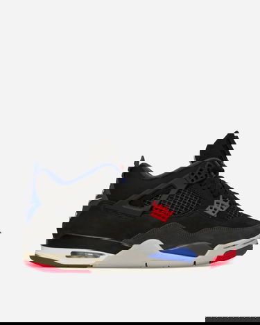 Tennarit ja kengät Jordan Air Jordan 4 "Rare Air" Musta | FV5029-003, 3