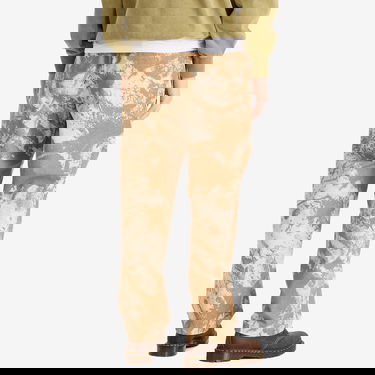 Housut thisisneverthat Thisisneverthat Splashed Chino Pants Beige | TN251WPACP04-BROW, 3