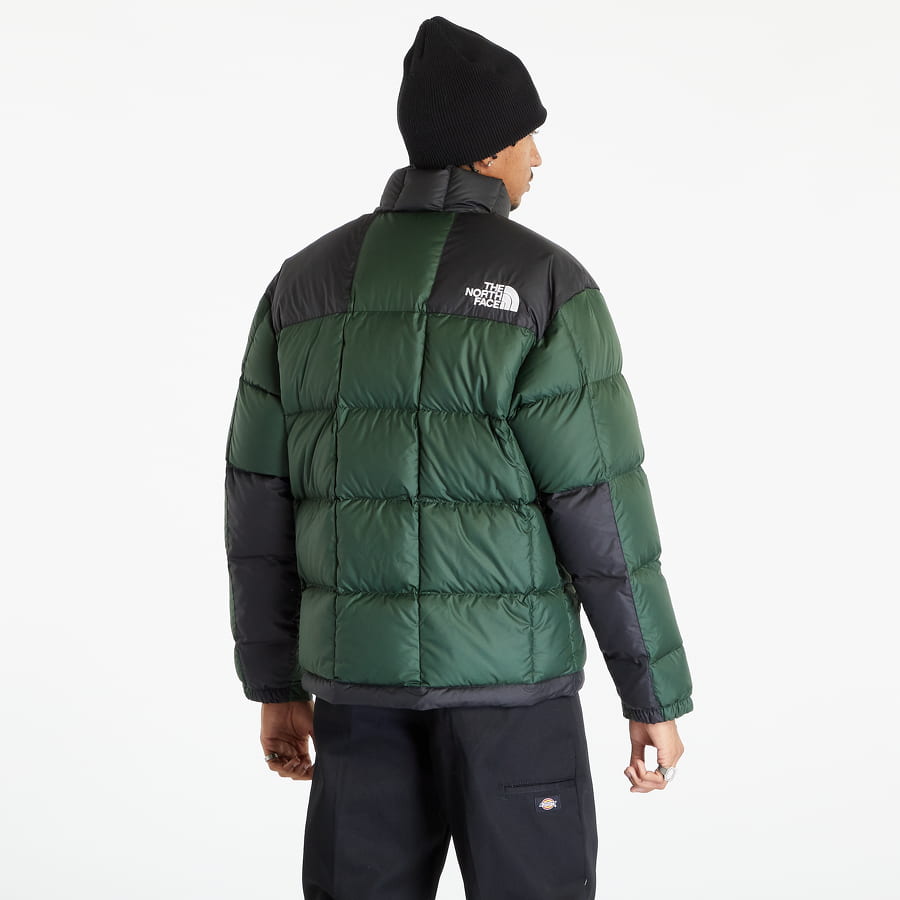 Puffer takki The North Face M Lhotse Down Vihreä | NF0A3Y23KII, 0