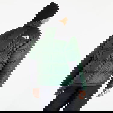 Puffer takki The North Face M Lhotse Down Vihreä | NF0A3Y23KII, 0