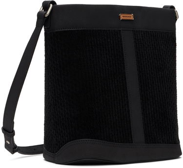 Olkalaukku ADER ERROR ADER error Structured Bucket Bag Musta | BMADFWBA2007BK, 1