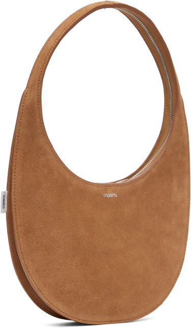 Käsilaukku Coperni Coperni Double Gusset Swipe Bag Ruskea | COPBA108F6049, 1