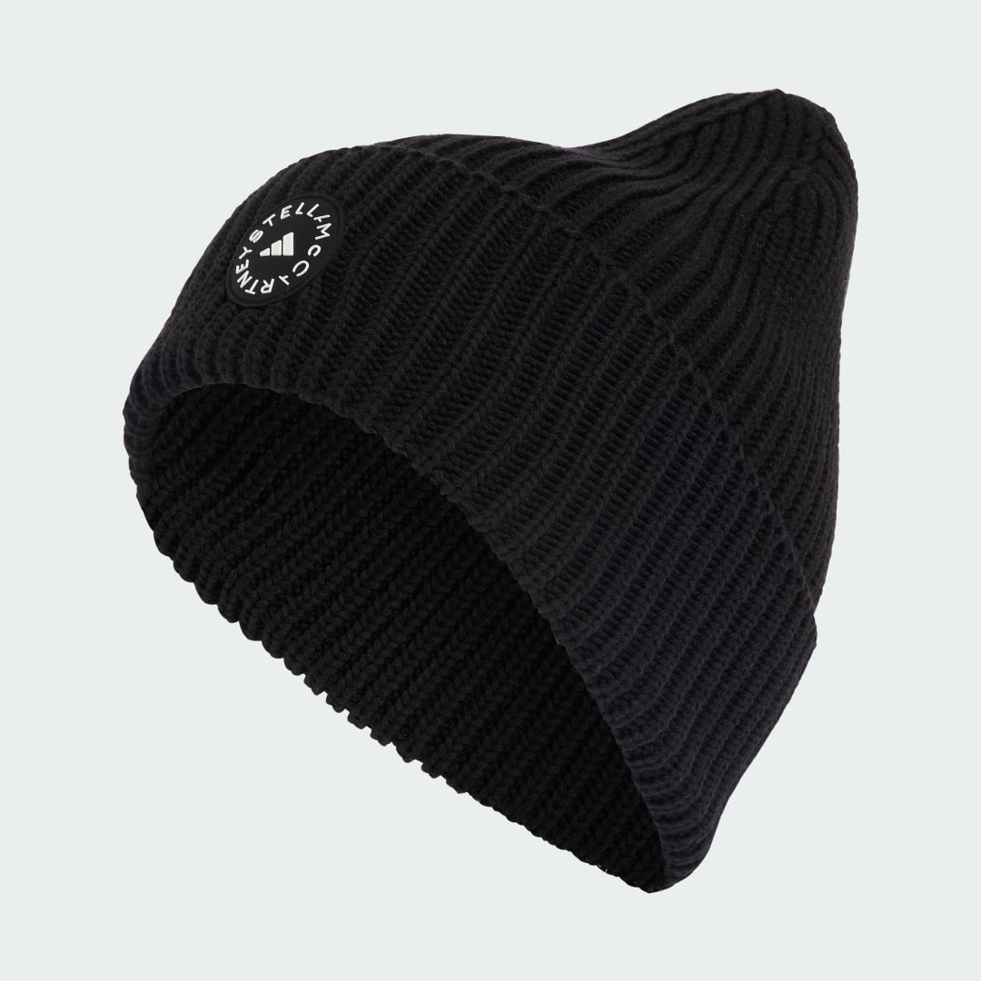Pipo adidas Performance Stella McCartney x Beanie Musta | IM8566, 1