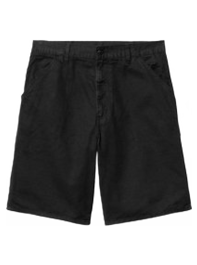 Shortsit Carhartt WIP Single Knee , Musta | I031504.89GD