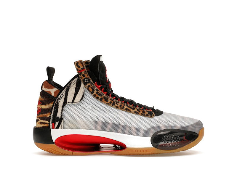 Tennarit ja kengät Jordan Jordan XXXIV Jayson Tatum Welcome To The Zoo (GS) Monivärinen | DA4451-900, 0