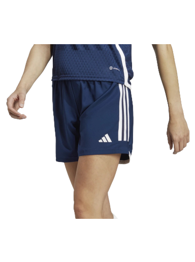 Shortsit adidas Performance Tiro 23 Competition Match Shorts Tummansininen | ht6596