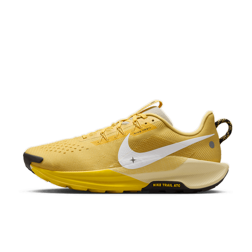 Tennarit ja kengät Nike Pegasus Trail 5 Keltainen | DV3864-700