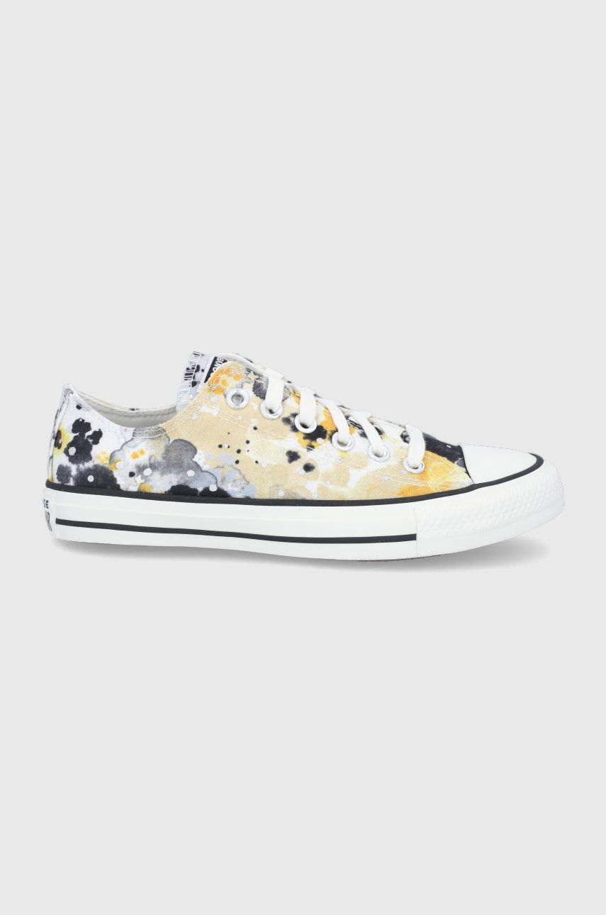 Tennarit ja kengät Converse Chuck Taylor All Star Keltainen | 570766C, 0