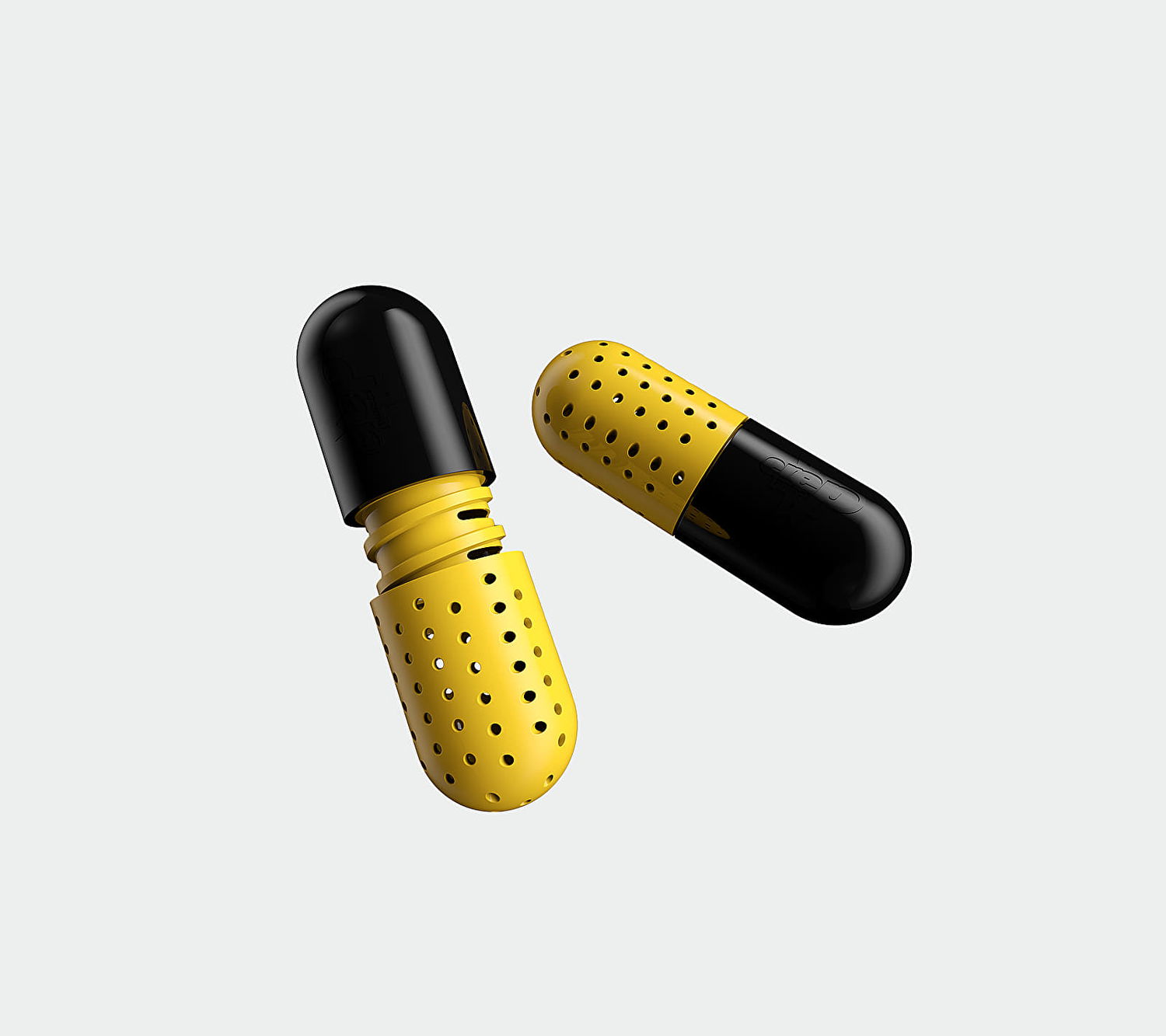 Kengänhoito CREP Protect Pills Musta | crep pills 2, 1