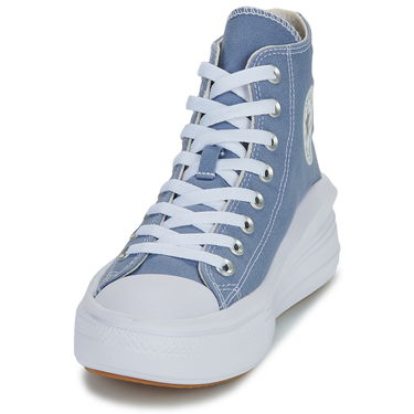 Tennarit ja kengät Converse Shoes (High-top Trainers) CHUCK TAYLOR ALL STAR MOVE Sininen | A06500C, 2